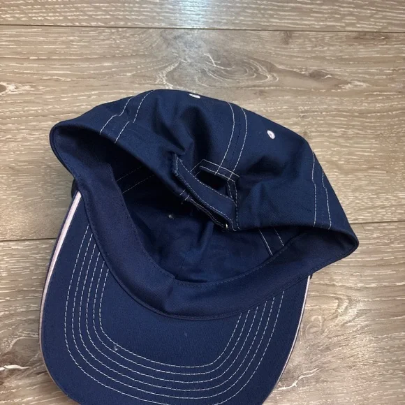 Bratz Navy Blue Cap with Pink Embroidery - Picture 2 of 4